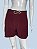 CONJUNTO VINHO - BLAZER E SHORT - Imagem 3