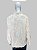 CAMISA FLORES IVETE BRANCO CB66500# - Imagem 2