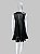 VESTIDO PLAN PRETO PU P CÓD. 236 - Imagem 3