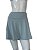 SHORT SAIA AZUL NUVEM FITNESS P CÓD. 309 - Imagem 3