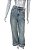CALÇA JEANS CLARA 36 CÓD. 273 - Imagem 2