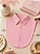 Gola Fake Feminina Gola Falsa Camisa Social Removível Tricoline Algodão viscose Fabricação nacional - Imagem 7
