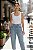 CALÇA JEANS MÉDIO CLARO CÓD.334 - Imagem 1