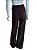 CALÇA WIDE LEG MARROM 36 CÓD. 341 - Imagem 3