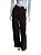 CALÇA WIDE LEG MARROM 36 CÓD. 341 - Imagem 2