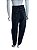 CALÇA JEANS ESCURO BOTÕES 36 CÓD. 342 - Imagem 5