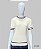 BLUSA OFF/VINHO TRICÔ P CÓD. 233 - Imagem 1