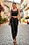 CONJUNTO AGHATA PRETO P CÓD.439 - Imagem 1