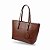 BOLSA GRANDE MARROM CÓD.437 - Imagem 1