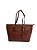 BOLSA GRANDE MARROM CÓD.437 - Imagem 2