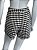 SHORT XADREZ 36 CÓD.430 - Imagem 3