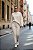 CONJUNTO OFF WHITE MANGA P/M CÓD.408 - Imagem 1