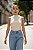 REGATA OFF WHITE P ZARA CÓD.396 - Imagem 1