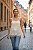 BLUSA DE ALÇA CREME RENDA P CÓD.393 - Imagem 1