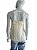 BLUSA DE ALÇA CREME RENDA P CÓD.393 - Imagem 3