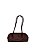 BOLSA PEQUENA AVELÃ CÓD.382 - Imagem 1