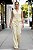 CONJUNTO OFF WHITE C/COLETE P CÓD.363 - Imagem 1