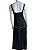 VESTIDO LONGO PRETO LINHO P CÓD.358 - Imagem 3