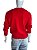 SUETER VERMELHO DETALHE FAIXA P CÓD. 348 - Imagem 3