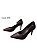 SCARPIN MARROM 39 CÓD.378 - Imagem 4
