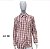 CAMISA QUADRICULADA ROSA PP CÓD.446 - Imagem 3