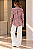 CAMISA QUADRICULADA ROSA PP CÓD.446 - Imagem 2