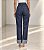 CALÇA JEANS ESCURA BARRA 36 CÓD.526 - Imagem 2