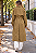 TRENCH COAT BEGE ESCURO P CÓD.509 - Imagem 2