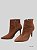 BOTA BICO FINO MARROM 38 CÓD.487 - Imagem 3