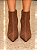 BOTA BICO FINO MARROM 38 CÓD.487 - Imagem 2