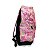 Mochila Juvenil Feminina G Container Rosa Claro Pirulito - Imagem 3