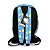 Mochila G Juvenil Feminina Container Azul Pirulito - Imagem 4