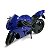Moto de Brinquedo SB 1000 Moto Samba Toys Azul - Imagem 2