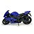 Moto de Brinquedo SB 1000 Moto Samba Toys Azul - Imagem 1