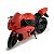 Moto de Brinquedo SB 1000 Moto Samba Toys Vermelha - Imagem 2