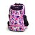 Mochila G Juvenil Feminina Boa Forma Floral - Imagem 1