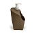 Porta detergente Dispenser Tendências estilo Rattan Bege - Imagem 2
