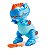 Tchuco Rex Dinossauro Azul Monta E Desmonta Samba Toys - Imagem 2