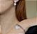 Pulseira com pingente de coração - Imagem 4
