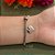 Pulseira com pingente de coração - Imagem 5