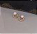 Chocker meia bola com microzircônias - Imagem 2