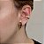 Brinco ear cuff  folha - Imagem 5