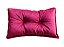 Almofada Retangular Botonê 30cm x 50cm - TECIDO ESTAMPADO - Imagem 1