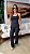 Calça Fitness Cintura Alta Flare - Imagem 1