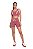 Conjunto Fitness Cintura Alta Fit Blush - Imagem 1