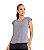 Camiseta Fitness Oxy Grey - Imagem 1