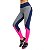 Legging Fitness Cintura Alta Três Cores - Imagem 1