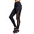 Legging Fitness Meia Lua Tule - Imagem 1