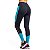 Legging Fitness Cintura Alta Blue Side - Imagem 2