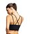 Top Fitness Strappy Detalhe Cirre - Imagem 2